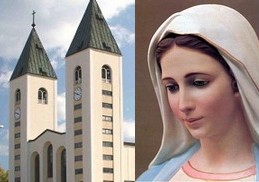 Medjugorje Pilgerreise mit Pfr. Karl Mittendorfer