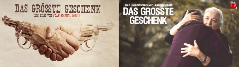 Das größte Geschenk - Vergebung