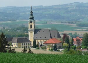 Lobpreisgottesdienst @ Wallfahrtskirche Mariä Geburt Scharten