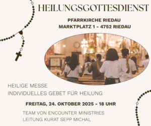 Heilungsgottesdienst